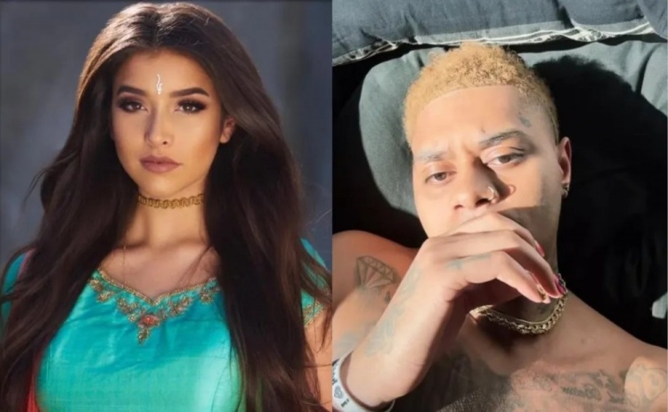 被NBA淘汰的黄毛,要成58亿豪门赘婿了……