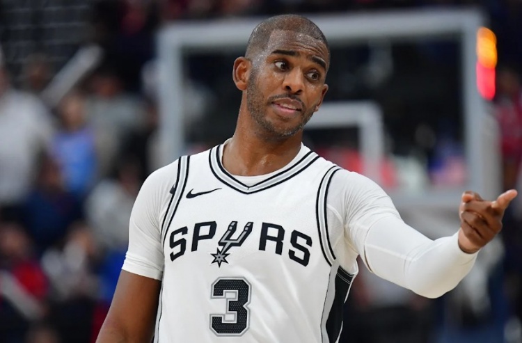 今夏将告别NBA之人:保罗可能告别 湖人2将或黯然离开