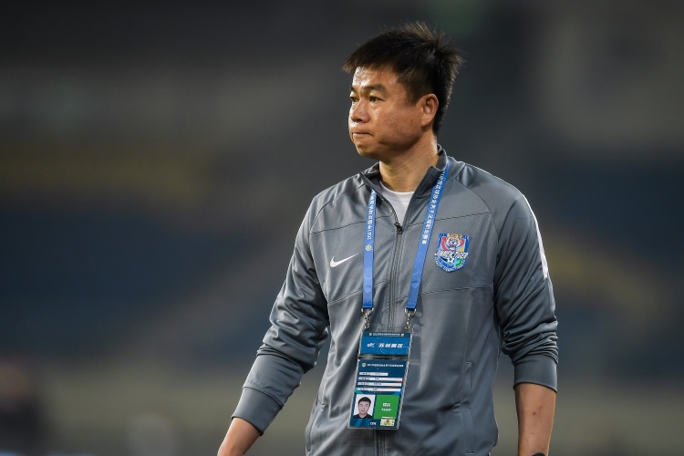 津媒:于根伟与李霄鹏30载“兄弟局”,让津门虎vs海牛更具看点