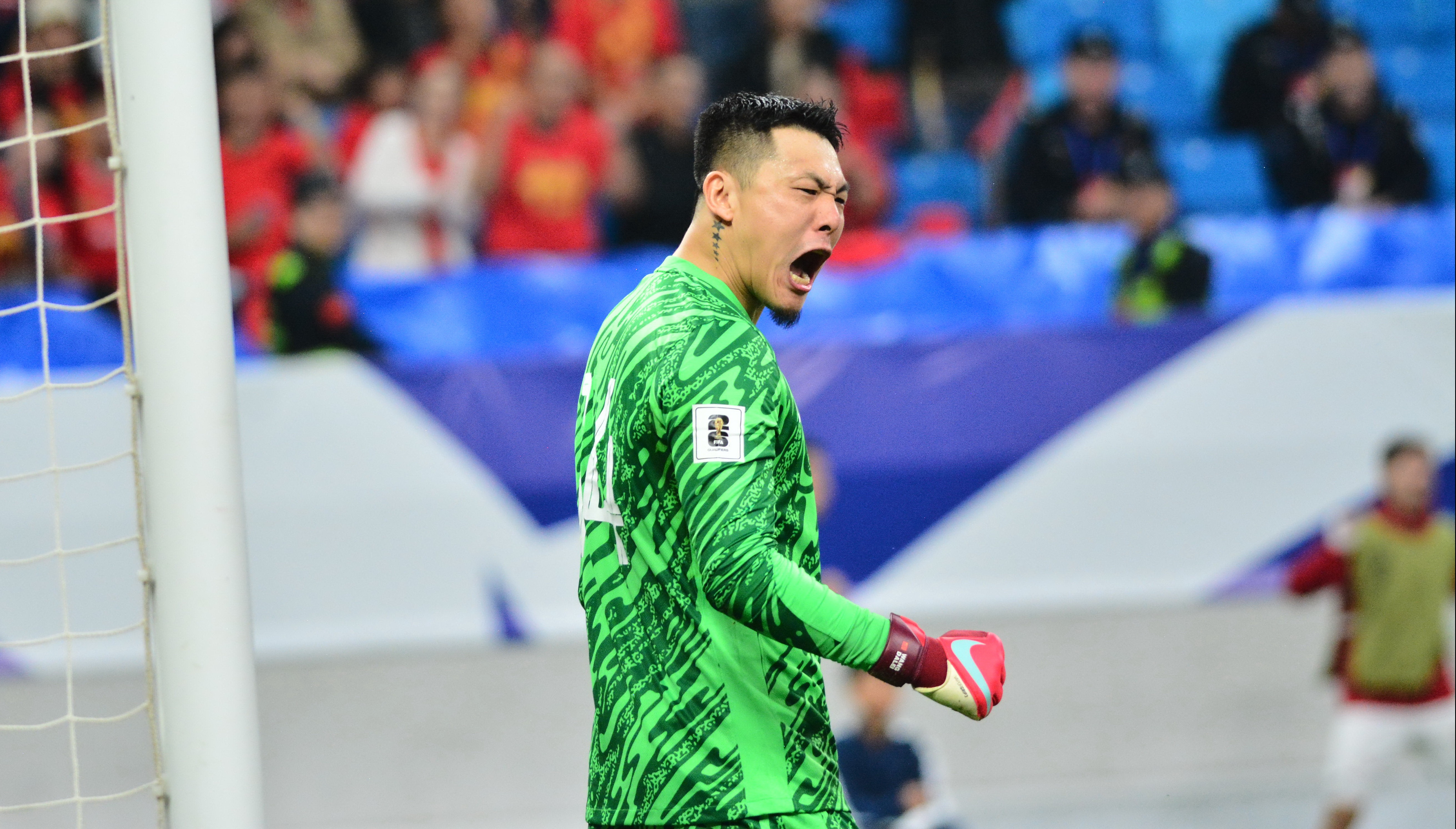 李璇:打沙特也不该心惊 他们正在遭受金元足球的荼毒